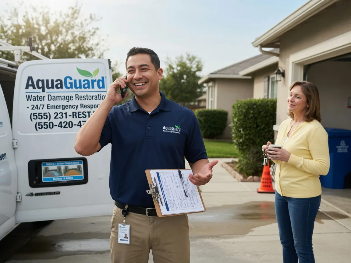 Water Damage Restoration Bradley, AR FAQs